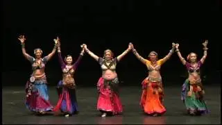 FatChanceBellyDance® Audition for San Francisco Ethnic Dance Festival 2017