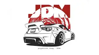 pngALLAX, Xapy - JDM