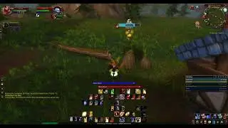 WoW Season of Discovery Ret Paladin World PvP, Ganking & L2Peeeage.... with the help of NPC's