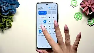 REALME Narzo 80 Lite &ndash; How to Turn On or Off Auto Rotate Screen