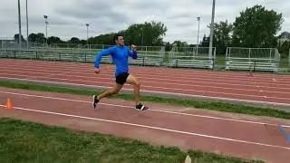 Summer training and competition 2020