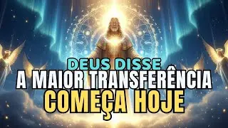 Escolhidos : Esta Noite o Céu Ativa a Maior Transferência da Tua Vida!