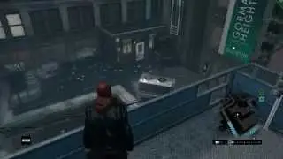 Watch Dogs (Environment & Weather)