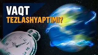 Illyuziyami yoki ilmiy fakt &mdash; vaqt oldingiga qaraganda tezroq o&lsquo;tyaptimi?