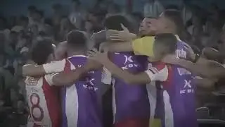RACING - UNI&Oacute;N Copa de la Liga Profesional 2024 (Gol mosqueira)