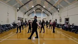 Paradise Tonight Line Dance by Glynn Rodgers
