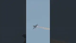 SAM System Targets F/A-18 Hornet 💀 #sam #fa18 #airwar #missiles #defense #combat #weapon #shorts