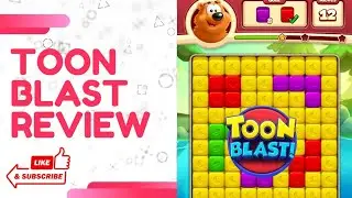 Toon Blast Review