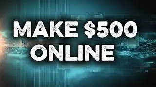 How To Make Your First $500 Online With AI (Step-By-Step Beginner Guide)