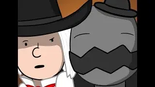 Introducing Ashe and BOB (Overwatch Animation)