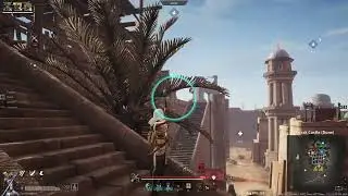 Conquerors Blade - Kurak Castle - Longbow - Zweihander - WuWeis - Iron Reaper