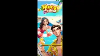 Merge Fashion Christmas Eve Revelations #merge #games #playwithmefarzaneh.m #PlaywithFarzanehMahroo