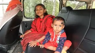 আজ কোথায় চলে যাচ্ছে আসিয়া আর সাহিল।