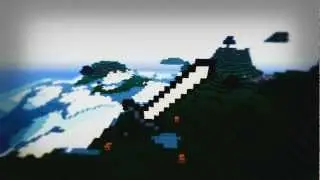 Minecraft Sword Pixel Art Cinematic