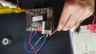12VOLT DC TO 220VOLTAC