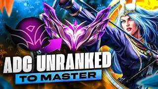 ADC Gameplay Guide - ADC Unranked to Master | League of Legends