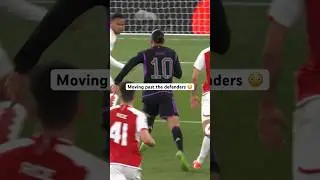 Leroy San&eacute; has got all the moves 😮&zwj;💨