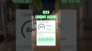 823 CREDIT SCORE UPDATE* LET ME SHOW YOU HOW #shorts #creditscore #cpncredit #creditinfo