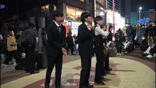 260103 비아워 크루 (BEOUR CREW) 댄스팀 공연 풀캠 Full ver.