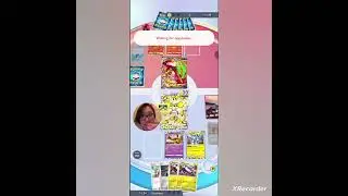 Pokemon TCG (NicoRobyn) B1 ranked #66 - mega rising, here we go! 