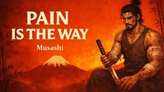 Why Pain Is the Greatest Teacher &ndash; The Way of Musashi