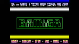 AMIGA-Demo 