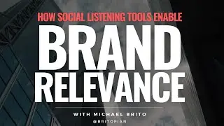 How Can Social Media Monitoring Help Define Brand Relevance