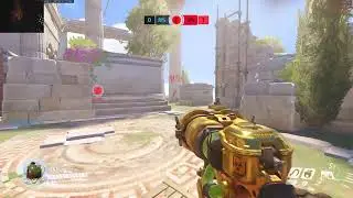 Overwatch Competitive / Open Q (Top 500)
