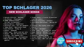 TOP SCHLAGER 2026 ⭐️ SCHLAGER SONGS ⭐️ SCHLAGER PLAYLIST