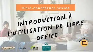 26 Janvier 2024 : Introduction &agrave; l'utilisation de libre office