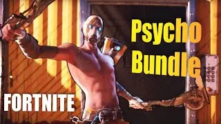 【FORTNITE】🔥Psycho Bundle🔥Cinematic edit 🔥