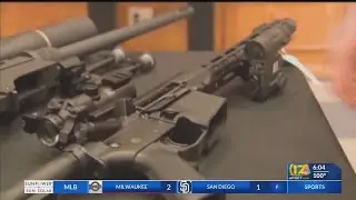Gov. Gavin Newsom hopes to sign gun-control bills by the end of the month