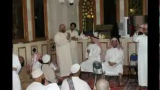 الموضوع : مشاهدات من إعتكاف الصم بالمدينة المنورة