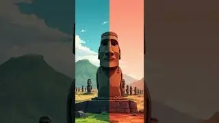 Easter Island's mystical giants hold secrets!