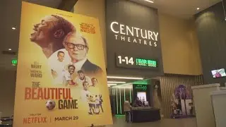 Netflix movie about Homeless World Cup premieres in Sacramento