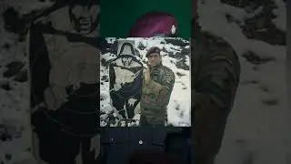 Mahendra Singh Dhoni army bharti uniform  #shorts #status #army #vido