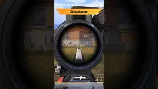 106 meter kill 😱🔥 PUBG mobile Erangel Gameplay ❤️