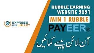 Make Money online - Ruble Earning sites 2021 - Express Wallet