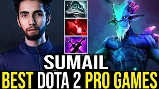 NGX.SumaiL - Leshrac Mid 7.32E | Dota 2 Pro Gameplay [Learn Top Dota]
