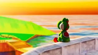 Yoshi Loves me Not 4k RTX Remaster (Includes Bluescreen)