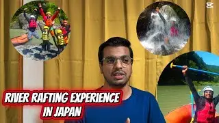 Epic Rafting Experience in Japan....#BucketListAdventure #NatureLovers #EpicViews #AdventureTime
