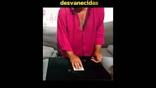 m desvanecidas  - &aacute;gicas creaciones molan&eacute; #comohacermagia #prestoescuelademagia #magiavisual #magia