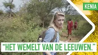 Jennifer op pad met de Simba Scouts in Kenia | 3 OP REIS
