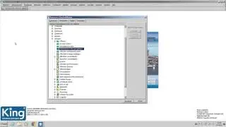 King Software - Kan ik in King onderwerpen automatisch laten opstarten?