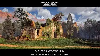 Oleksa Lozowchuk - No Footfalls to Follow (Relic Ruins - Restless Weald) (High Quality) | HFW OST