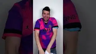 All The Football Shirts I Got In 2023 👀👕