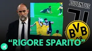 Juventus-Borussia Dortmund SHOCK: 