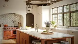 THE 2026 MODERN TUDOR KITCHEN REVOLUTION: 7 Secrets Designers Hide (High-End Look, Low Budget)