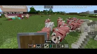 Dog Army 🐕&zwj;🦺 attack  warden Minecraft video