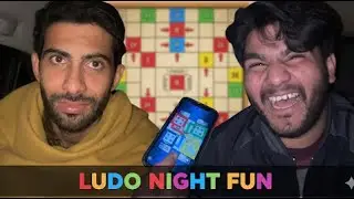 Aaj Hamne Kheli Ludo Full Fun & Enjoy Friends Sang 🤗